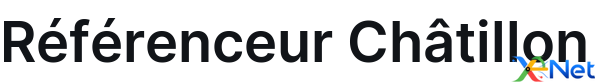 Référenceur Châtillon